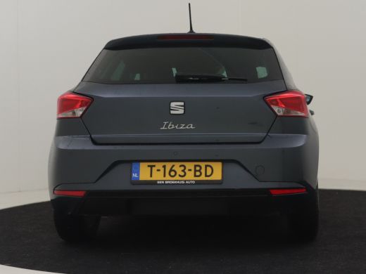 Seat Ibiza 1.0 EcoTSI Style Business Intense 96pk | Stoelverwarming | Cruise control | Navigatie | App conne... ActivLease financial lease