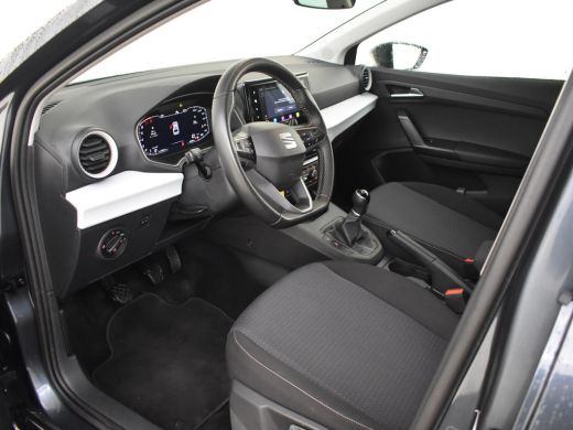 Seat Ibiza 1.0 EcoTSI Style Business Intense 96pk | Stoelverwarming | Cruise control | Navigatie | App conne... ActivLease financial lease