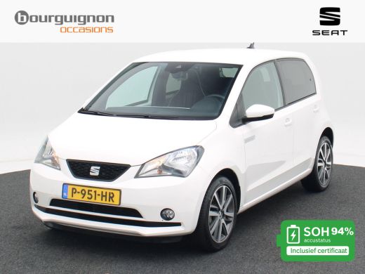 Seat Mii electric | Cruise Control | Stoelverwarming | Parkeersensoren | Bluetooth | 16 inch | 52.617 Km!!