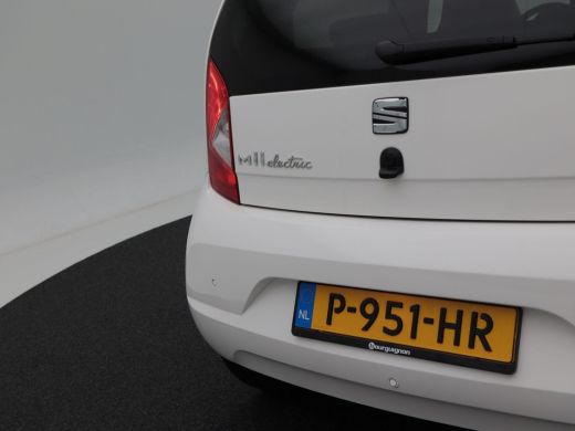 Seat Mii electric | Cruise Control | Stoelverwarming | Parkeersensoren | Bluetooth | 16 inch | 52.617 Km!! ActivLease financial lease