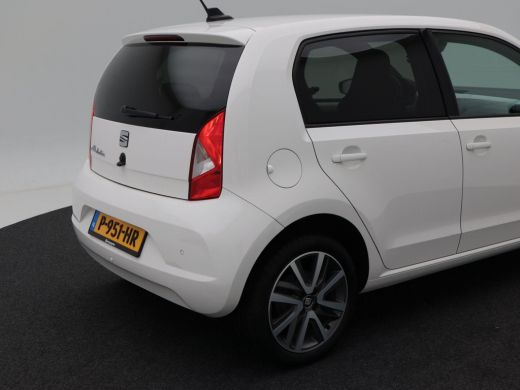 Seat Mii electric | Cruise Control | Stoelverwarming | Parkeersensoren | Bluetooth | 16 inch | 52.617 Km!! ActivLease financial lease