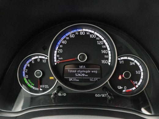 Seat Mii electric | Cruise Control | Stoelverwarming | Parkeersensoren | Bluetooth | 16 inch | 52.617 Km!! ActivLease financial lease