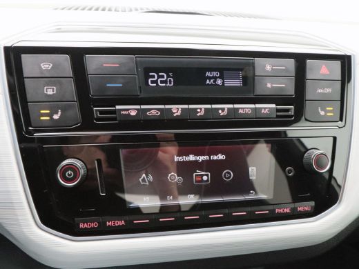 Seat Mii electric | Cruise Control | Stoelverwarming | Parkeersensoren | Bluetooth | 16 inch | 52.617 Km!! ActivLease financial lease