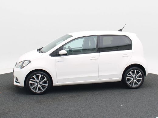 Seat Mii electric | Cruise Control | Stoelverwarming | Parkeersensoren | Bluetooth | 16 inch | 52.617 Km!! ActivLease financial lease