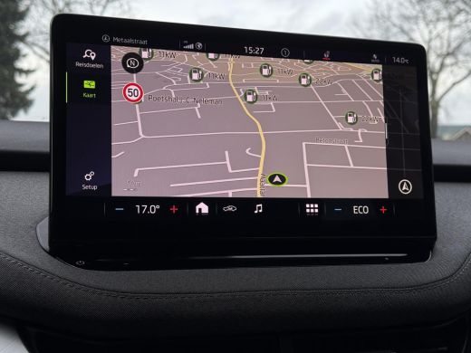 Skoda Enyaq iV 80 Aut. | Navi | Trekhaak | Camera | ActivLease financial lease