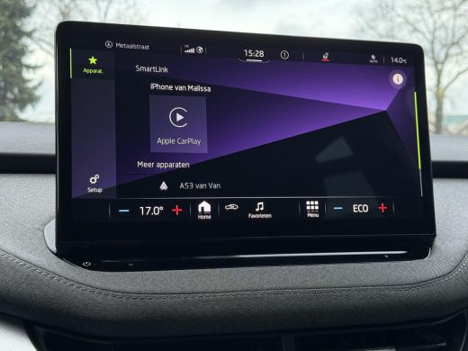 Skoda Enyaq iV 80 Aut. | Navi | Trekhaak | Camera | ActivLease financial lease