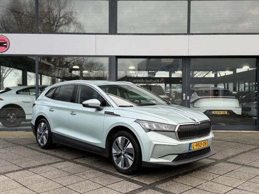 Skoda Enyaq iV 80 Aut. | Navi | Trekhaak | Camera | ActivLease financial lease