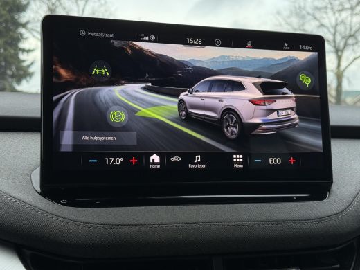 Skoda Enyaq iV 80 Aut. | Navi | Trekhaak | Camera | ActivLease financial lease