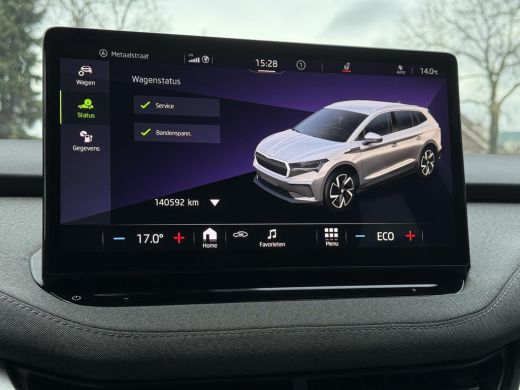 Skoda Enyaq iV 80 Aut. | Navi | Trekhaak | Camera | ActivLease financial lease