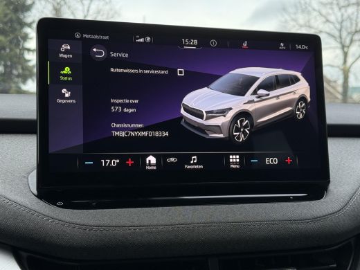 Skoda Enyaq iV 80 Aut. | Navi | Trekhaak | Camera | ActivLease financial lease