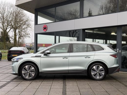Skoda Enyaq iV 80 Aut. | Navi | Trekhaak | Camera | ActivLease financial lease