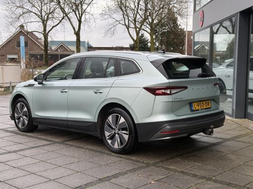 Skoda Enyaq iV 80 Aut. | Navi | Trekhaak | Camera | ActivLease financial lease