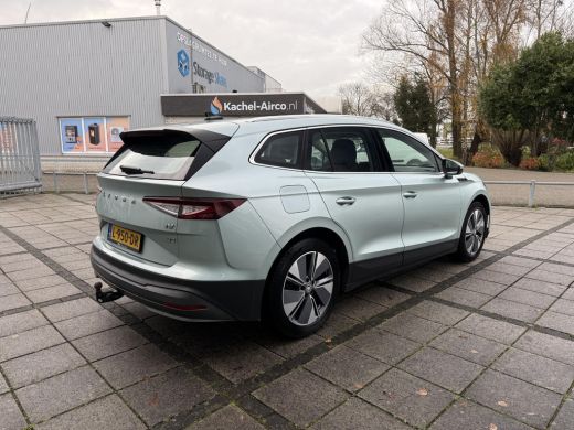 Skoda Enyaq iV 80 Aut. | Navi | Trekhaak | Camera | ActivLease financial lease