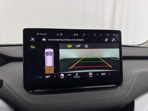 Skoda Enyaq iV 80 {SOH-90%} [ 3-Fase ] (INCL-BTW) *LEATHER-FABRIC | FULL-LED | DIGI-COCKPIT | CAMERA | KEYLESS |... ActivLease financial lease