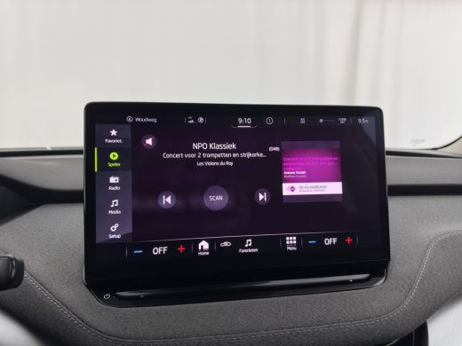 Skoda Enyaq iV 80 {SOH-90%} [ 3-Fase ] (INCL-BTW) *LEATHER-FABRIC | FULL-LED | DIGI-COCKPIT | CAMERA | KEYLESS |... ActivLease financial lease