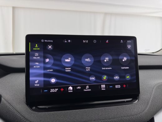 Skoda Enyaq iV 80 {SOH-90%} [ 3-Fase ] (INCL-BTW) *LEATHER-FABRIC | FULL-LED | DIGI-COCKPIT | CAMERA | KEYLESS |... ActivLease financial lease