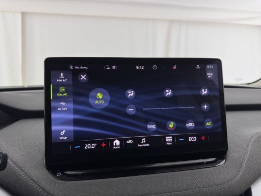 Skoda Enyaq iV 80 {SOH-90%} [ 3-Fase ] (INCL-BTW) *LEATHER-FABRIC | FULL-LED | DIGI-COCKPIT | CAMERA | KEYLESS |... ActivLease financial lease