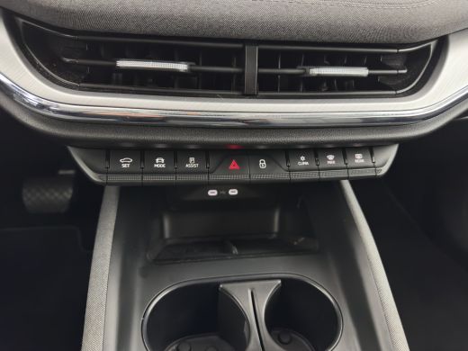 Skoda Enyaq iV 80 {SOH-90%} [ 3-Fase ] (INCL-BTW) *LEATHER-FABRIC | FULL-LED | DIGI-COCKPIT | CAMERA | KEYLESS |... ActivLease financial lease