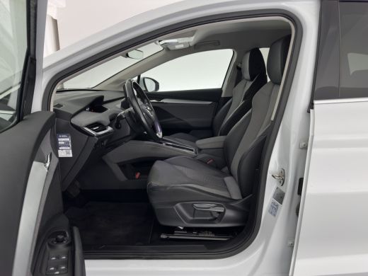 Skoda Enyaq iV 80 {SOH-90%} [ 3-Fase ] (INCL-BTW) *LEATHER-FABRIC | FULL-LED | DIGI-COCKPIT | CAMERA | KEYLESS |... ActivLease financial lease