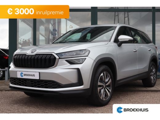 Skoda Kodiaq 1.5 TSI MHEV Business Edition | Achteruitrijcamera | Crew Protect Assist | Cruise control met spe...
