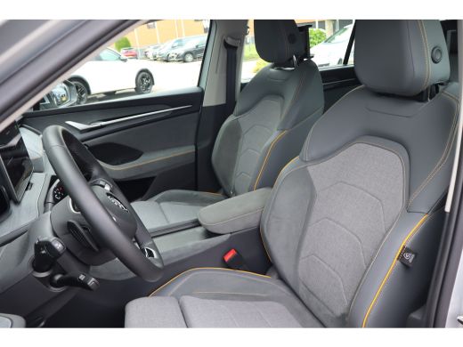 Skoda Kodiaq 1.5 TSI MHEV Business Edition | Achteruitrijcamera | Crew Protect Assist | Cruise control met spe... ActivLease financial lease