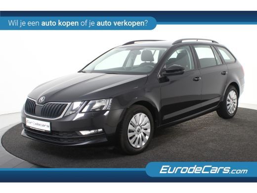 Skoda Octavia Combi Ambition *1ste Eigenaar*Navigatie*Trekhaak*PDC*