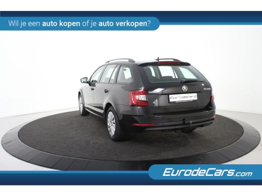 Skoda Octavia Combi Ambition *1ste Eigenaar*Navigatie*Trekhaak*PDC* ActivLease financial lease