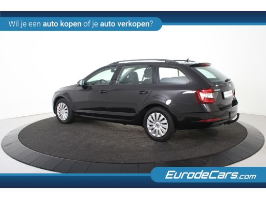 Skoda Octavia Combi Ambition *1ste Eigenaar*Navigatie*Trekhaak*PDC* ActivLease financial lease