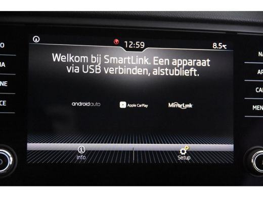 Skoda Octavia Combi Ambition *1ste Eigenaar*Navigatie*Trekhaak*PDC* ActivLease financial lease