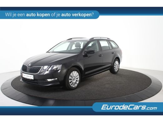 Skoda Octavia Combi Ambition *1ste Eigenaar*Navigatie*Trekhaak*PDC* ActivLease financial lease