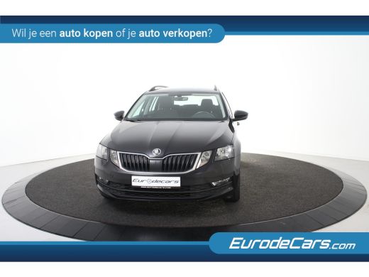 Skoda Octavia Combi Ambition *1ste Eigenaar*Navigatie*Trekhaak*PDC* ActivLease financial lease