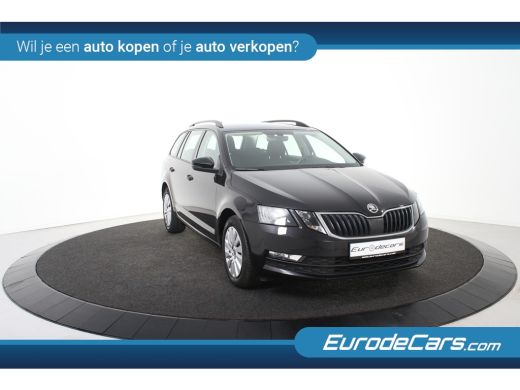 Skoda Octavia Combi Ambition *1ste Eigenaar*Navigatie*Trekhaak*PDC* ActivLease financial lease