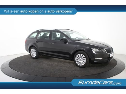 Skoda Octavia Combi Ambition *1ste Eigenaar*Navigatie*Trekhaak*PDC* ActivLease financial lease