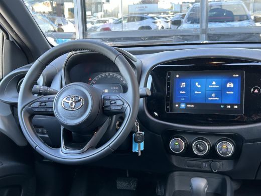 Toyota Aygo 1.0 VVT-i MT Play **ADPATIEF CRUISE CONTROL/ AIRCO/ APPLE CARPLAY/ PARKEERCAMERA/ GARANTIE** ActivLease financial lease