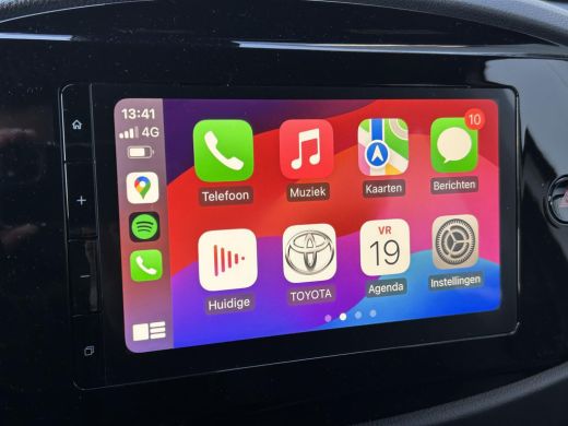 Toyota Aygo 1.0 VVT-i MT Play **ADPATIEF CRUISE CONTROL/ AIRCO/ APPLE CARPLAY/ PARKEERCAMERA/ GARANTIE** ActivLease financial lease