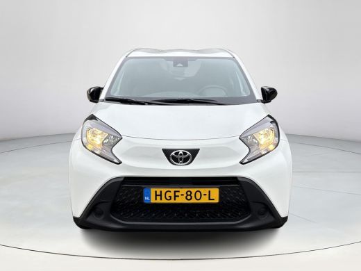 Toyota Aygo 1.0 VVT-i MT Play **ADPATIEF CRUISE CONTROL/ AIRCO/ APPLE CARPLAY/ PARKEERCAMERA/ GARANTIE** ActivLease financial lease