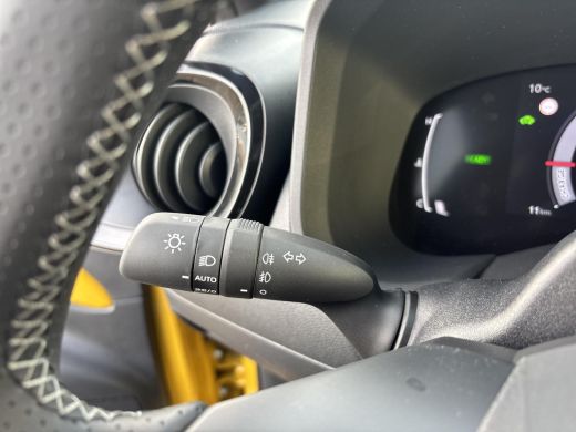 Toyota Aygo Hybrid 115 GR Sport ActivLease financial lease