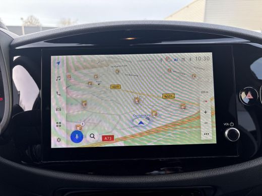 Toyota Aygo Hybrid 115 GR Sport ActivLease financial lease