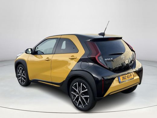 Toyota Aygo Hybrid 115 GR Sport ActivLease financial lease