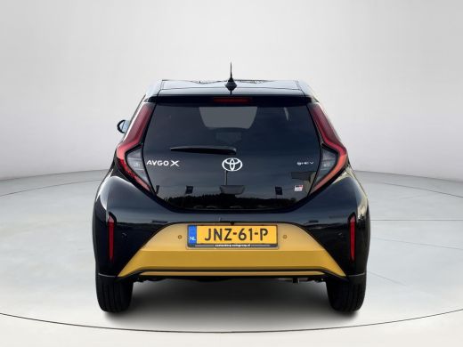 Toyota Aygo Hybrid 115 GR Sport ActivLease financial lease