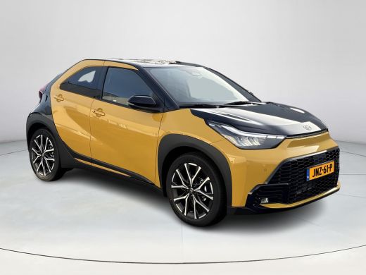 Toyota Aygo Hybrid 115 GR Sport ActivLease financial lease