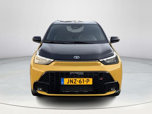 Toyota Aygo Hybrid 115 GR Sport ActivLease financial lease