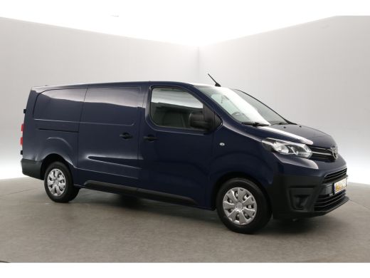 Toyota ProAce 2.0 D-4D L3H1 | Camera | 3-Zits | Airco | Cruise | Trekh. | Stoelverw. ActivLease financial lease