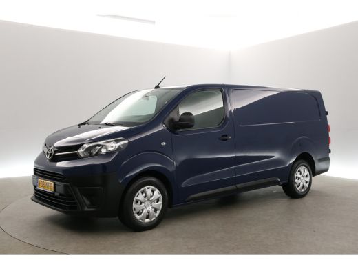 Toyota ProAce 2.0 D-4D L3H1 | Camera | 3-Zits | Airco | Cruise | Trekh. | Stoelverw. ActivLease financial lease