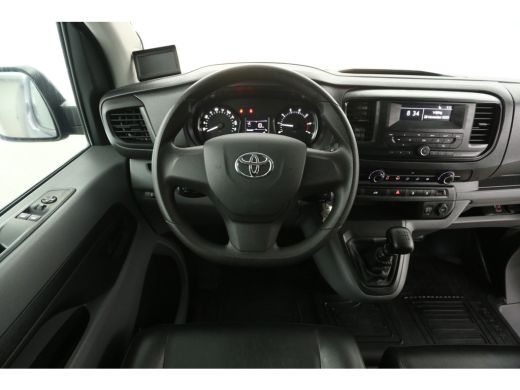 Toyota ProAce 2.0 D-4D L3H1 | Camera | 3-Zits | Airco | Cruise | Trekh. | Stoelverw. ActivLease financial lease