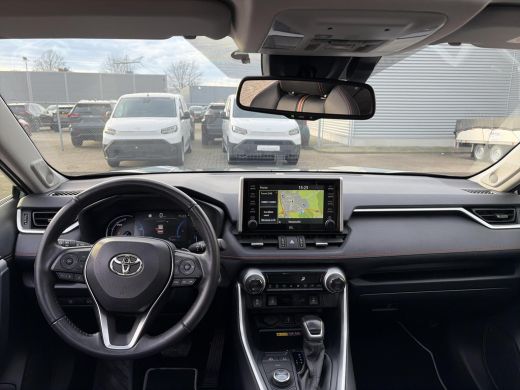 Toyota RAV4 2.5 Hybrid AWD ADVENTURE Innovation Pack ActivLease financial lease