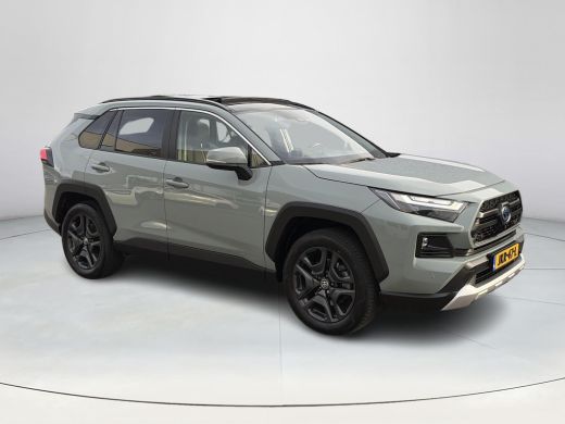 Toyota RAV4 2.5 Hybrid AWD ADVENTURE Innovation Pack ActivLease financial lease