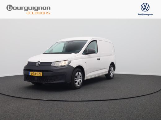 Volkswagen Caddy 2.0 TDi 122 Pk Comfort | Airco | Navigatie | Camera | Trekhaak | 29.814 Km!!