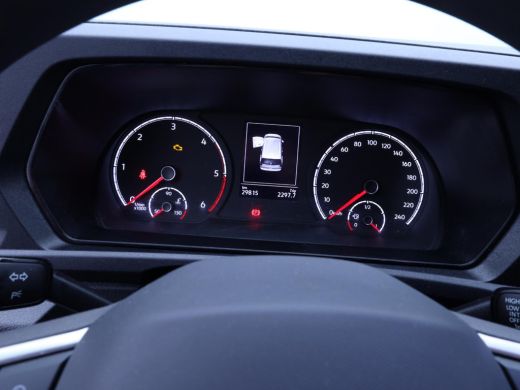 Volkswagen Caddy 2.0 TDi 122 Pk Comfort | Airco | Navigatie | Camera | Trekhaak | 29.814 Km!! ActivLease financial lease