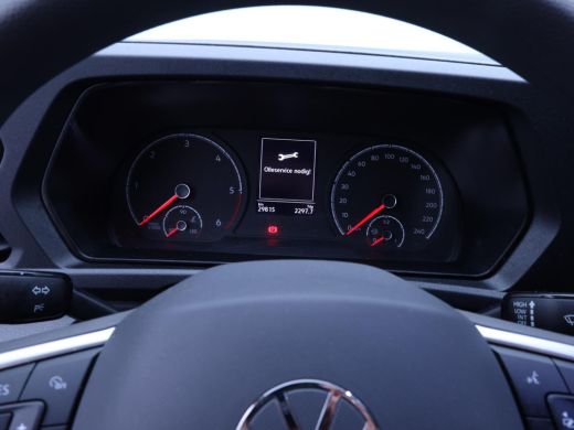 Volkswagen Caddy 2.0 TDi 122 Pk Comfort | Airco | Navigatie | Camera | Trekhaak | 29.814 Km!! ActivLease financial lease